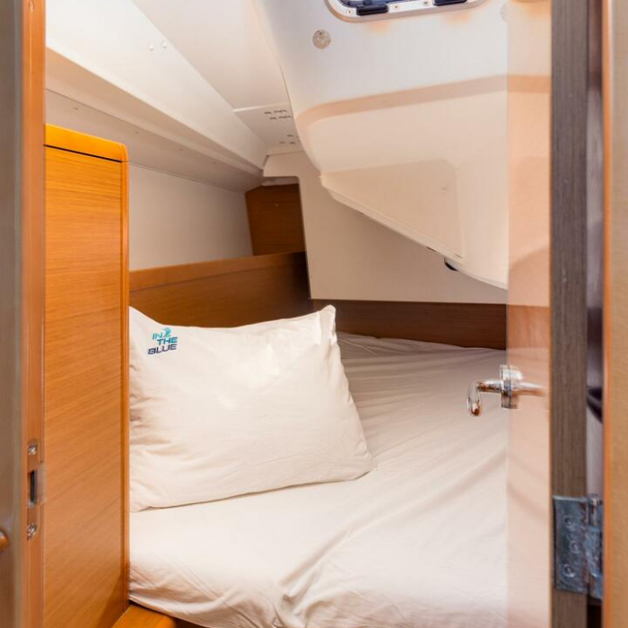 Gin Tonic | Sun Odyssey 349 photo 7