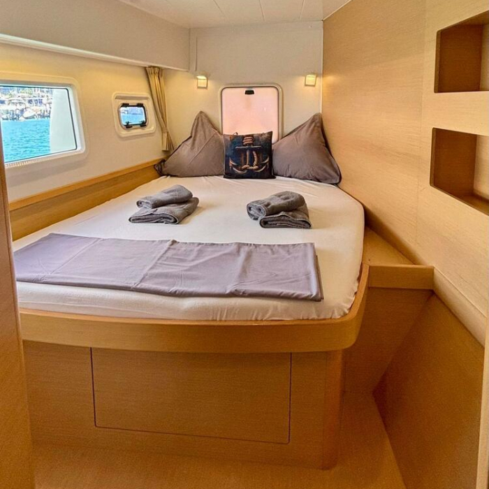 Tigra | Lagoon 42 photo 16