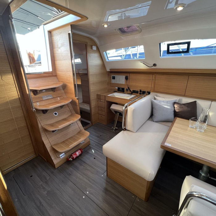 Polaris | Elan Impression 45.1 Owner version photo 28