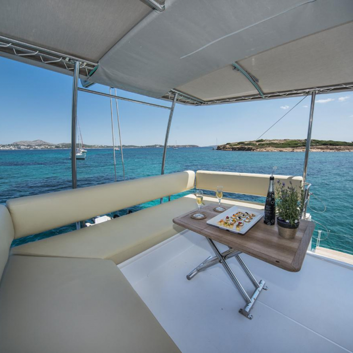 Odyssey | Nautitech 46 Fly photo 6