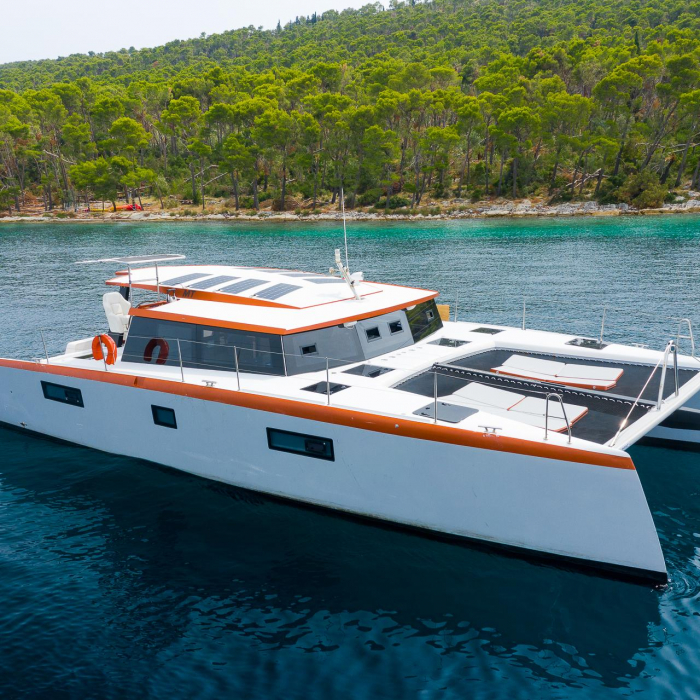 Orange | Luna 47 Power photo 24