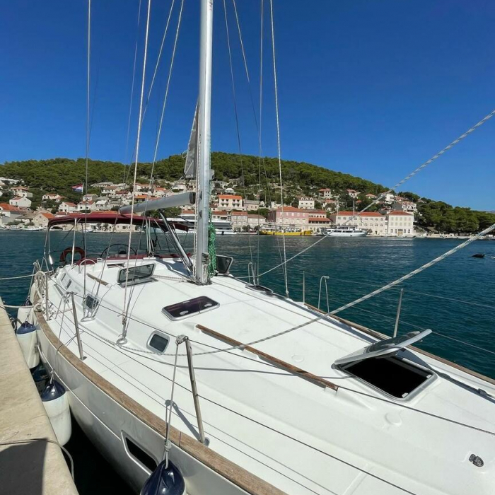 M&M | Oceanis 411 Celebration photo 29