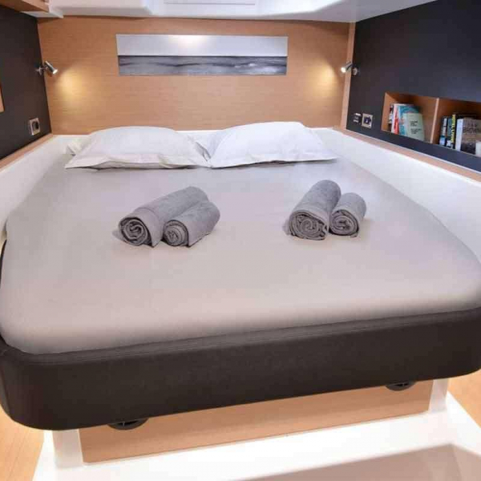 Jovy | Dufour 48 Catamaran photo 10