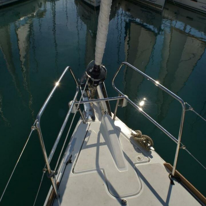 Libera | Sun Odyssey 439 photo 24