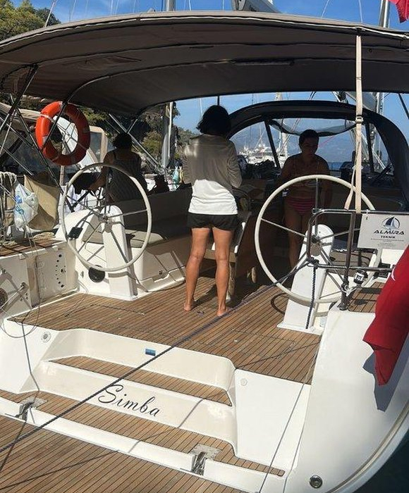 Simba | Bavaria 46 C photo 2