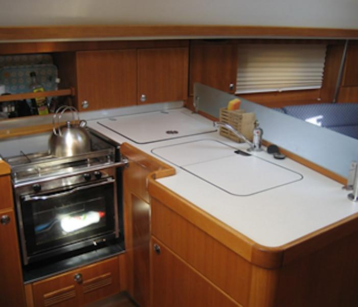 Naiada | Elan 384 Impression photo 25