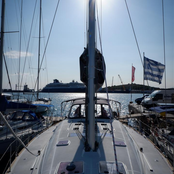 Fata Morgana | Oceanis 50 photo 3