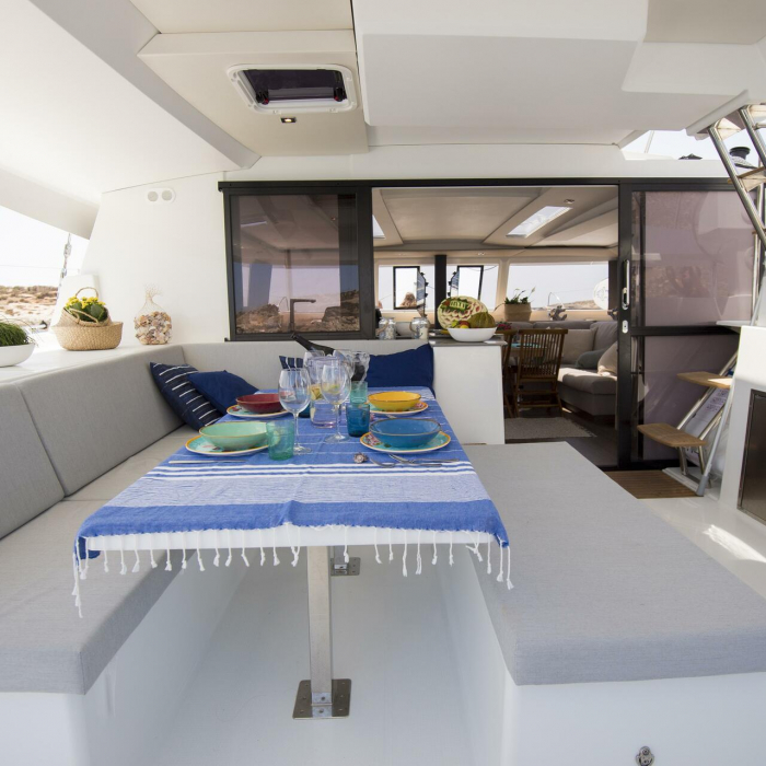 Saona | Fountaine Pajot Saona 47 photo 38