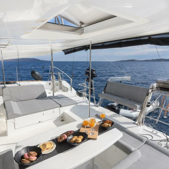 Madicon | Lagoon 450 Fly photo 14