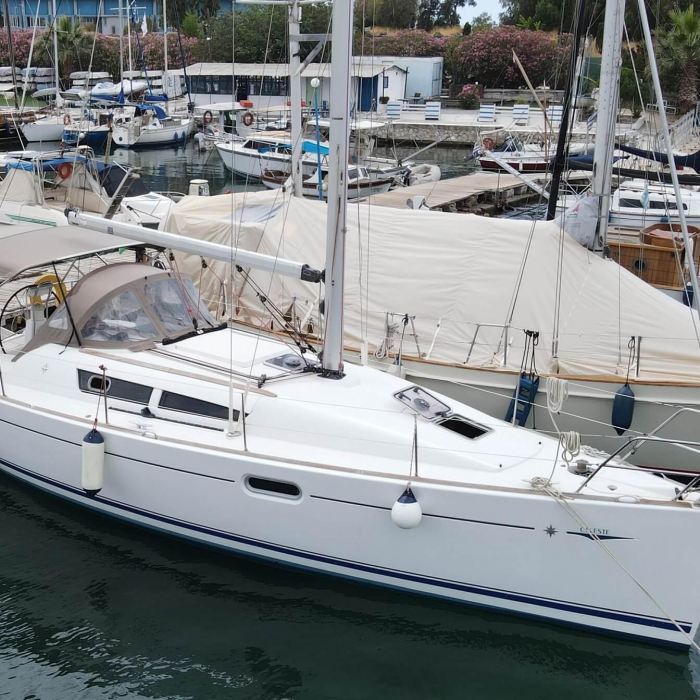 Celeste | Sun Odyssey 36i photo 13