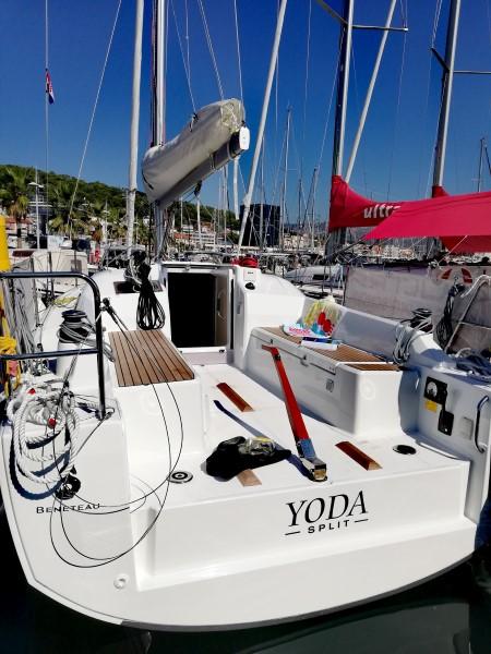 Yoda | Oceanis 30.1 photo 3