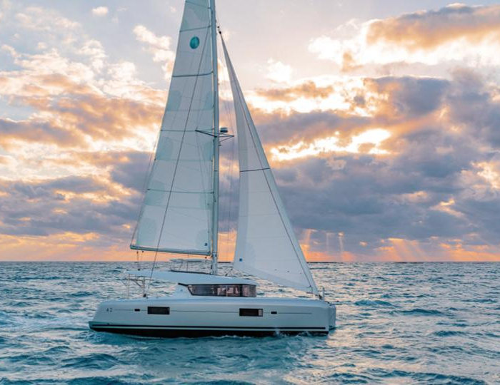 Bellatrix | Lagoon 42 photo 1