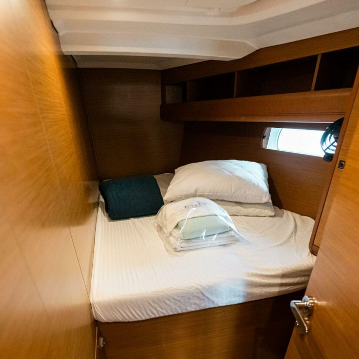 FILIPPOS I  <b><FONT COLOR="RED"> Boat location in LEFKAS MARINA, D-marin </FONT COLOR></b> 1 SUP FREE | Sun Odyssey 479 photo 14