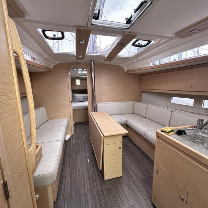 Stella Marie IV | Dufour 390 photo 17