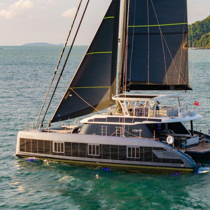 E-Motion | Sunreef 60 E photo 9