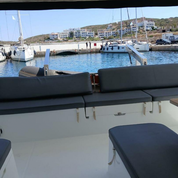 Kon-tiki | Fountain Pajot Elba 45 photo 6