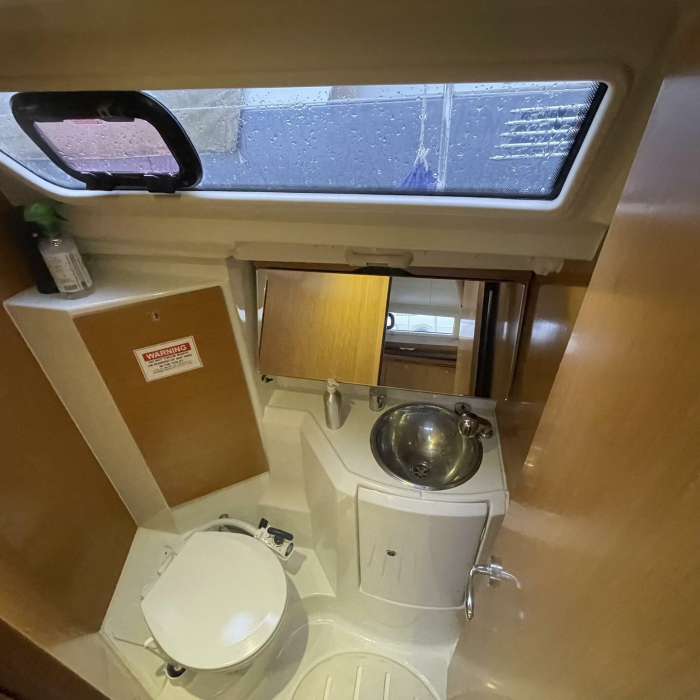 Agatha | Sun Odyssey 36i photo 50