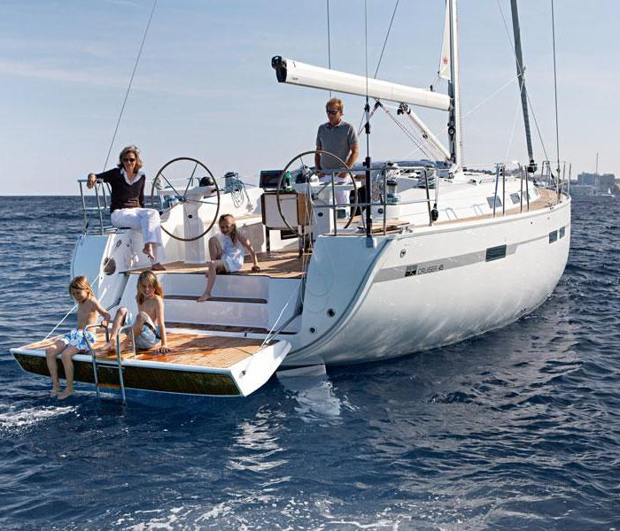Chiara F. | Bavaria Cruiser 45 photo 2