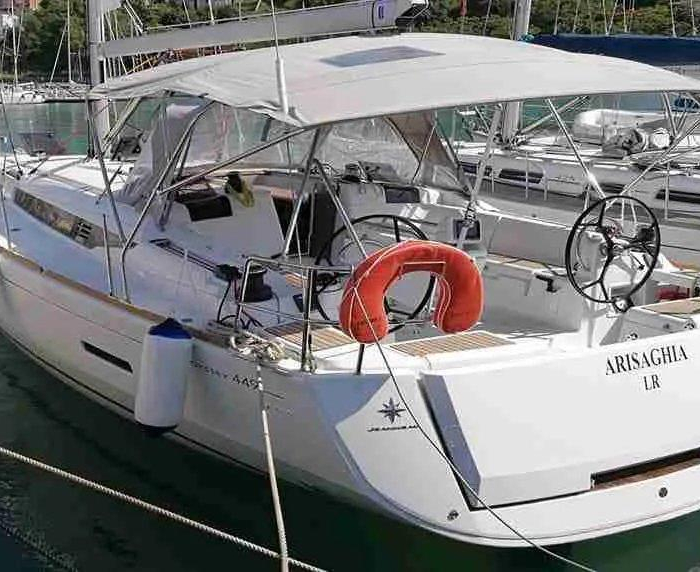 Arisaghia | Sun Odyssey 449 photo 1