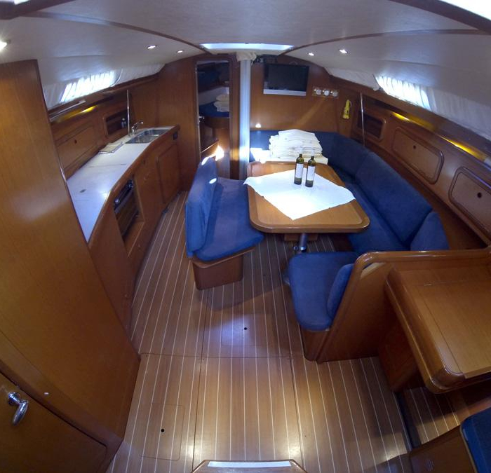 Skalice | Grand Soleil 43 photo 12