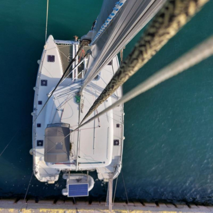 Tramontana | Lagoon 400 photo 6