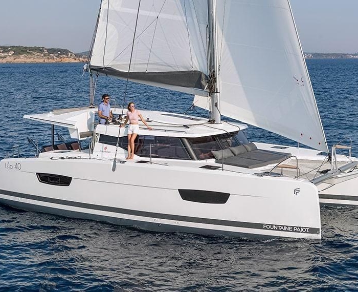 Foutaine Pajot ISLA 40 | Isla 40 photo 1