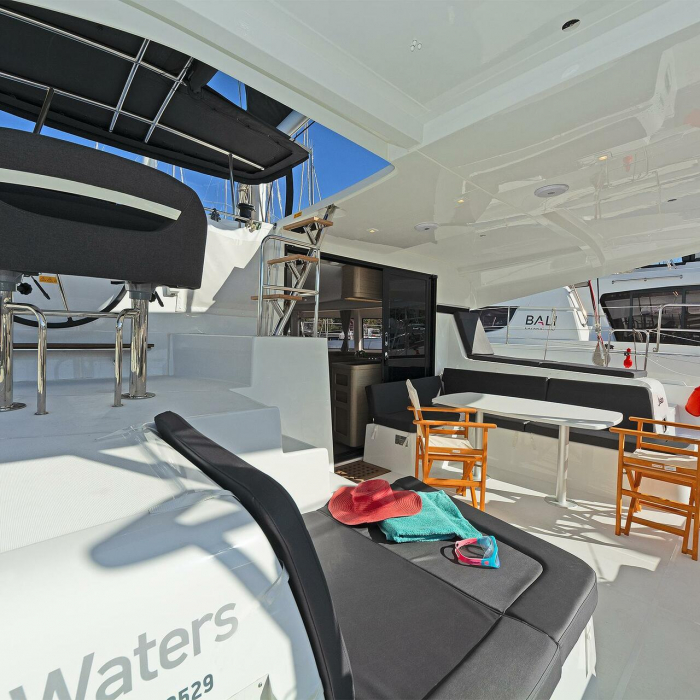 Eternity (ONLY SKIPPERED) | Lagoon 42 A/C & GEN photo 15
