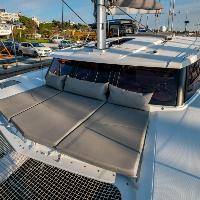 Artemis | Fountaine Pajot Isla 40 photo 96