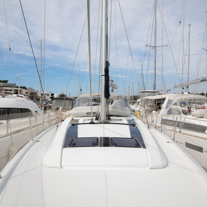 Amore di Mare | Oceanis 46.1 photo 2