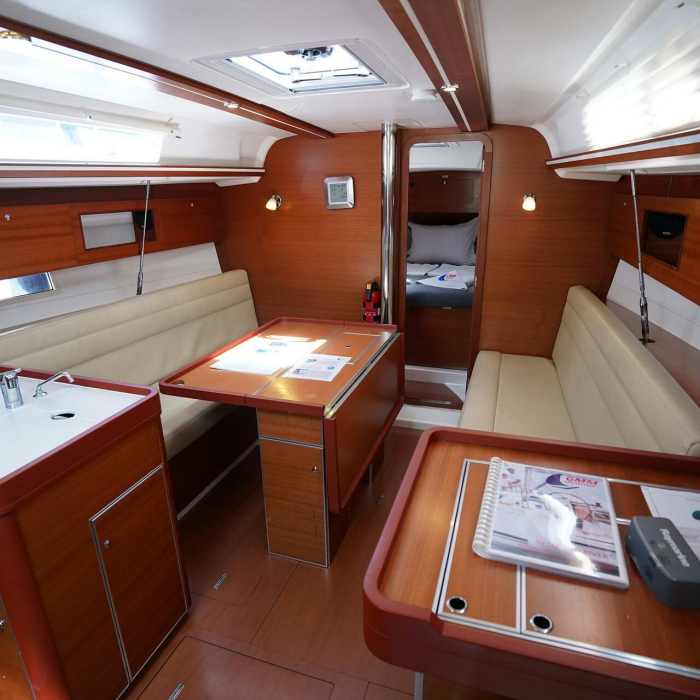 Moon River | Dufour 335 Grand Large photo 17