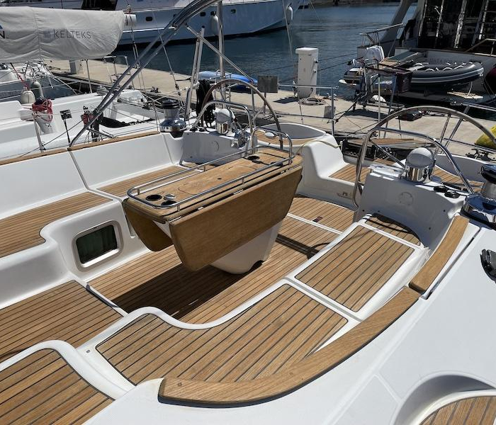 Olivia Adriatica | Sun Odyssey 54 DS photo 5