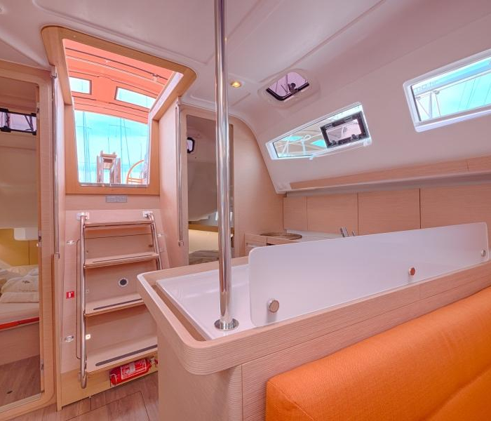 Happy | Elan 40 Impression photo 13