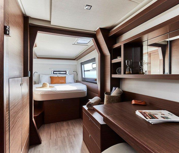 Dream (cat) | Nautitech 46 Open photo 25