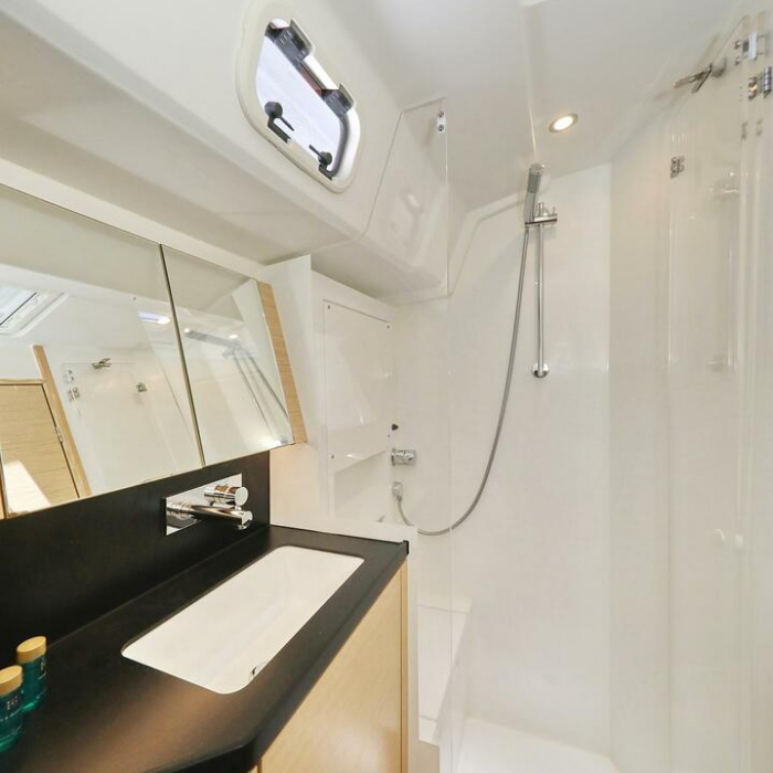 Salacia - OW | Hanse 460 photo 16