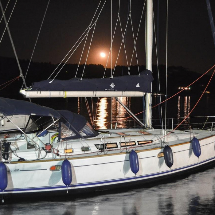 Anax | Sun Odyssey 49i photo 21