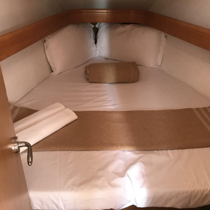 Lyra | Sun Odyssey 36i photo 15