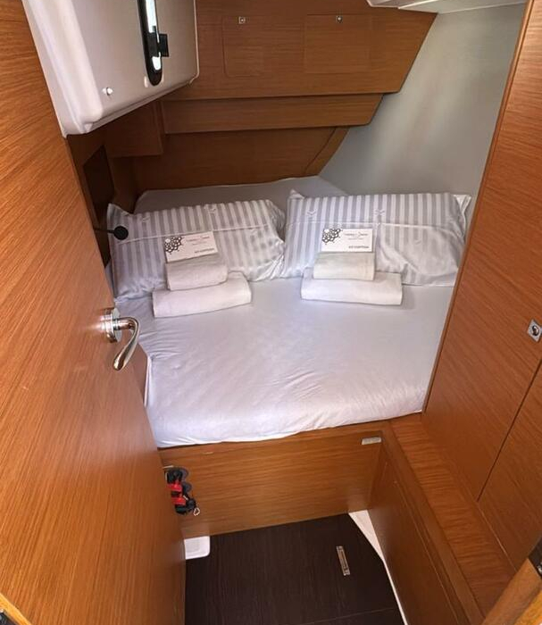 Polygala | Dufour 37 photo 9