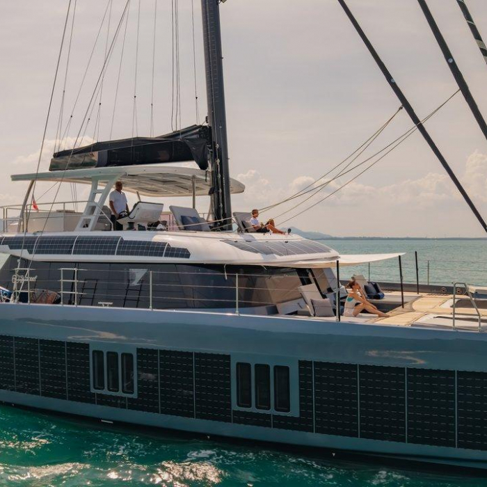 E-Motion | Sunreef 60 E photo 6