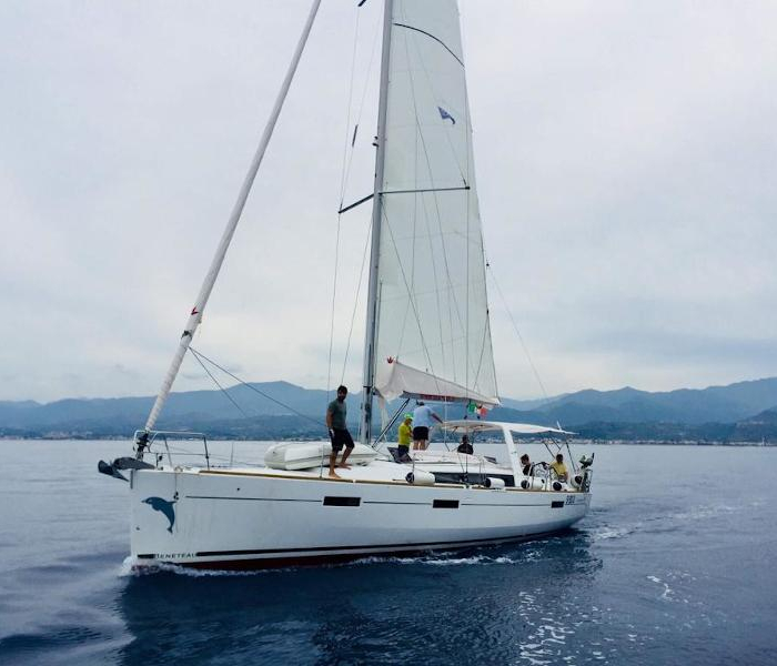 Fantasy Planet | Oceanis 45 photo 1