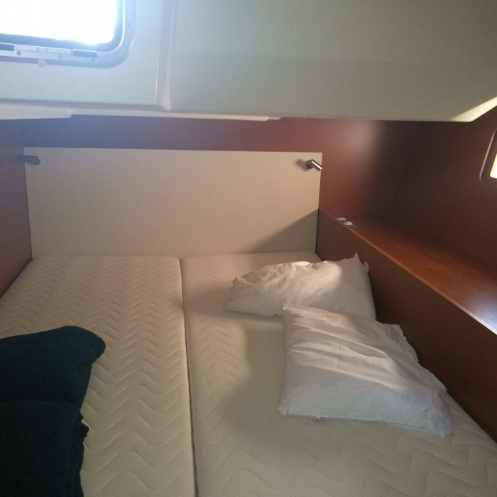 Aeolian Muse | Oceanis 51.1 photo 35