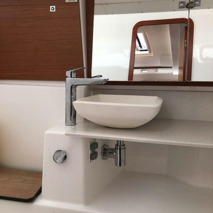 Curacao | Dufour 412 GL photo 10