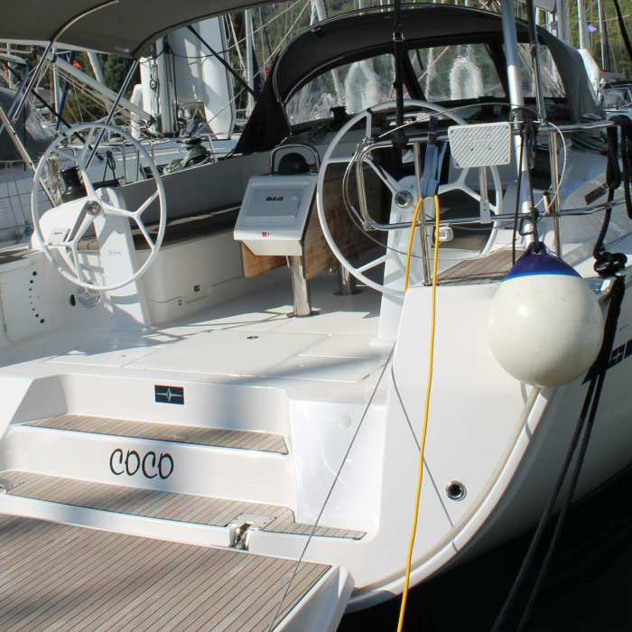 Coco | Bavaria Cruiser 46 photo 7