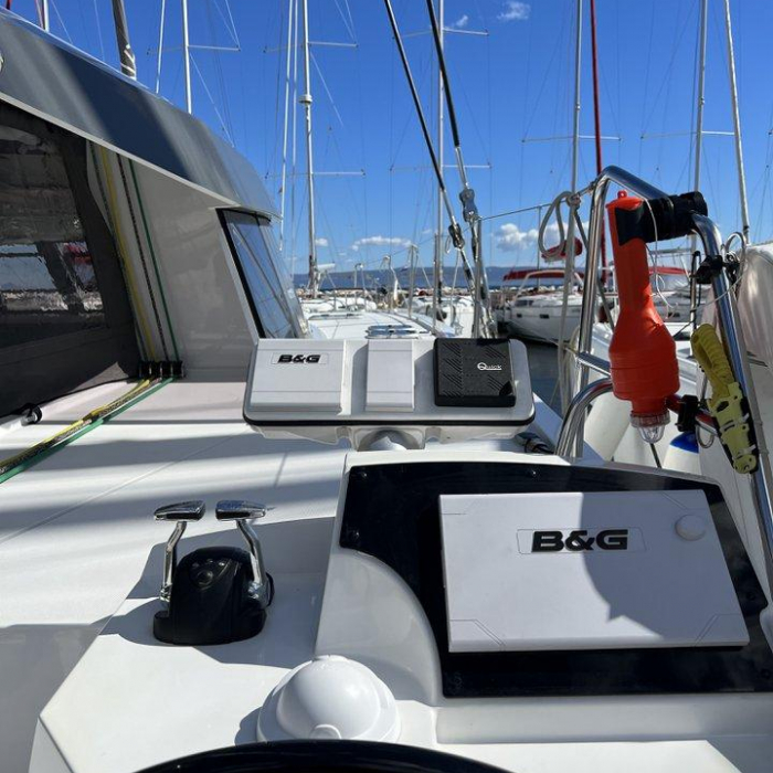 Dream (cat) | Nautitech 46 Open photo 13