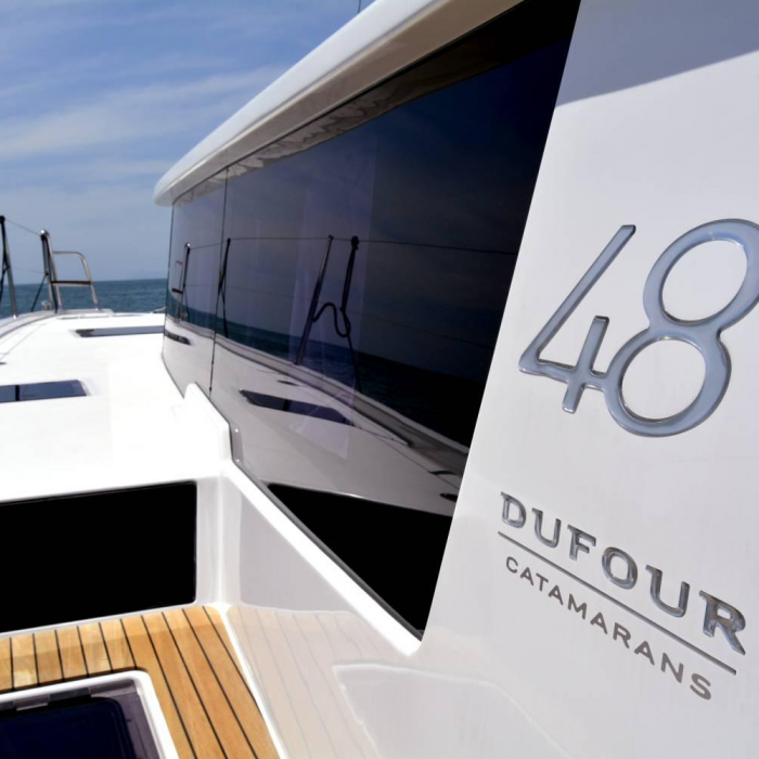 Amelie | Dufour Catamaran 48 5c+5h photo 9