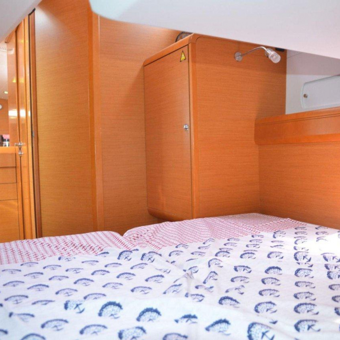 Ocean's Eleven | Sun Odyssey 509 photo 4