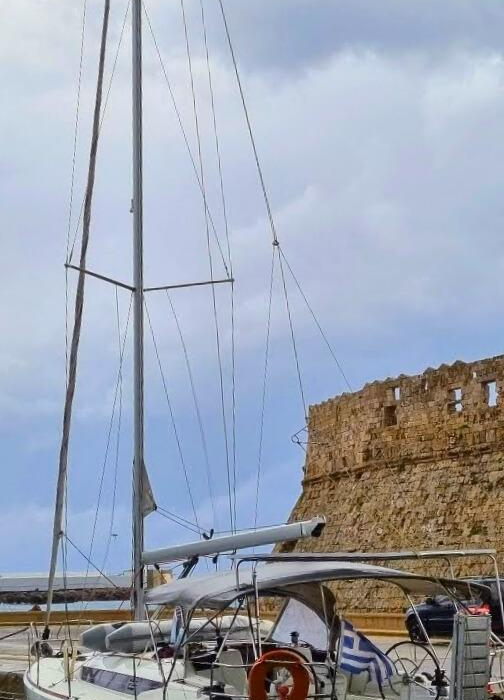 Telchinis | Sun Odyssey 409 photo 3