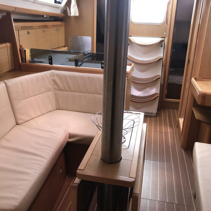 Lyra | Sun Odyssey 36i photo 11