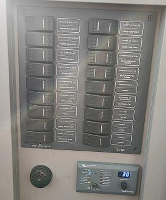 Blue Orion | Isla 40 photo 23