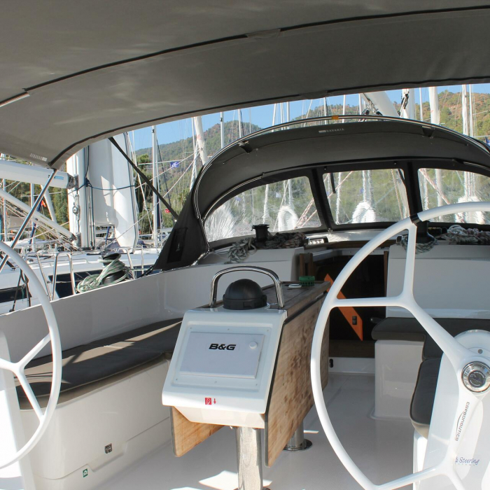 Coco | Bavaria Cruiser 46 photo 10