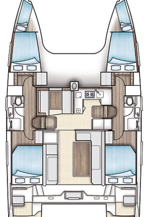 Kalea | Nautitech 40 Open photo 2